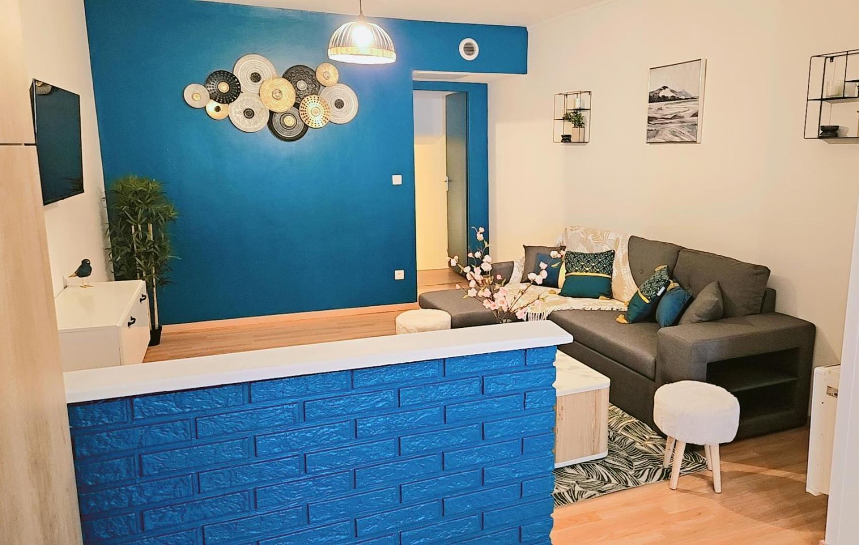 Spacieux Et Charmant Appartement De 47 M2 Charleville-Mézières Esterno foto